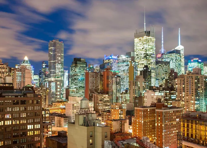 Four Points By Sheraton Manhattan Midtown West